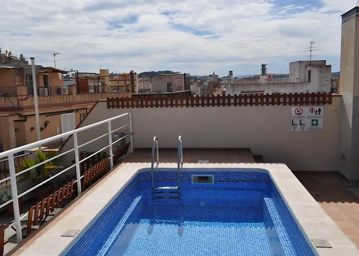 Hotel Del Mar Lloret de Mar