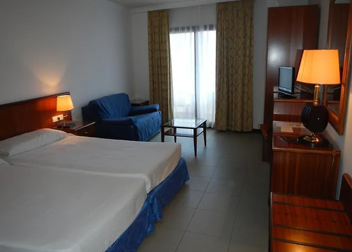 Hotel Del Mar Lloret de Mar