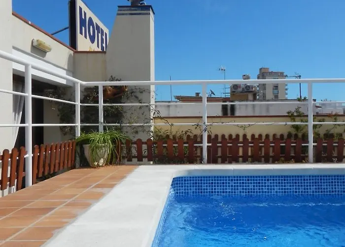 Del Mar Hotel Lloret de Mar