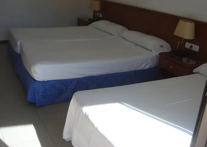 Hotel Del Mar Lloret de Mar