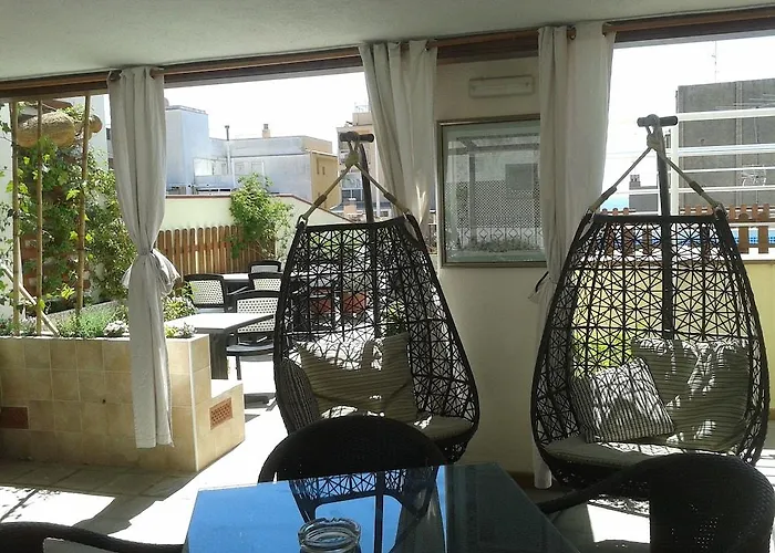 Del Mar מלון יורט דה מאר