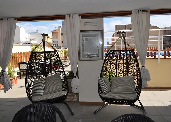 Del Mar מלון יורט דה מאר