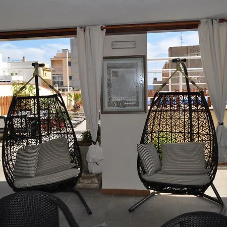 Del Mar Отель Льорет-де-Мар